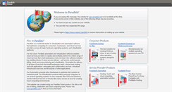 Desktop Screenshot of e-norm2.net